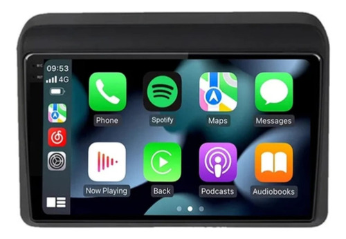 Auto Estereo Carplay Android Auto Touch Suzuki Ertiga 2+32