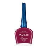 Esmalte Masglo Bioflex Malvada - mL a $688