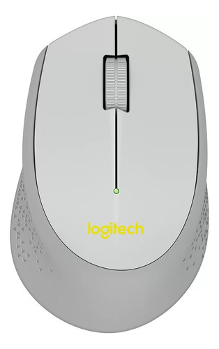 Mouse Inalámbrico Logitech M280 Gris