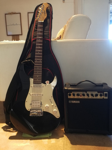 Guitarra Eléctrica Yamaha Eg 112c