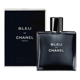 Perfume Bleu De Chanel Eau De Toilette 150ml Homem Original Lacrado + Brinde