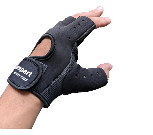 Guantes Pesas Crossfit Gimnasio Tactico Mujer Hombre Rampart | Meses sin interés