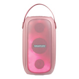 Parlante Portátil Smartlife Bluetooth 2.1 55w Rosa Ss