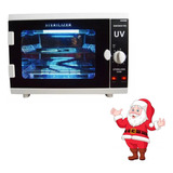 Regalo Navidad Esterilizador Uv  Herramientas Barberia 