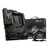 Placa Mãe Msi Meg Z690 Ace Wifi 6e Lga 1700 Ddr5 Sata 6gb/s