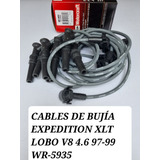 Cable De Bujia Expedition Xlt,lobo V8 4.6 97-99 Wr5935