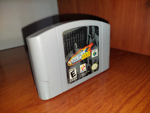 International Superstar Soccer 2.000 Nintendo 64