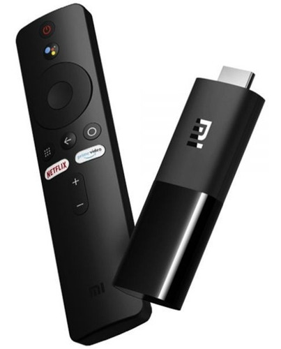Mi Tv Stick Xiaomi Mdz-24-ab Full Hd Convierte Tv En Smart 