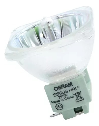 Lampada Para Moving 14r Osram Sirius Original 295w Greem 