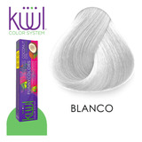 Kuul Tinte Profesional Tono Funny Colors Kblanco 90 Ml