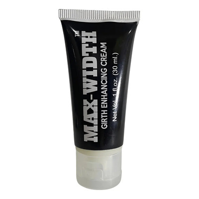 Max Width Pene Grueso Ereccion Firme Retarda Eyaculacion 30m Sin Sabor | MercadoLibre
