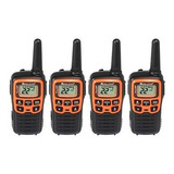 2 Kit Radios Midland X Talker T51vp3-2 45km* 28mi 2 Vías Vox