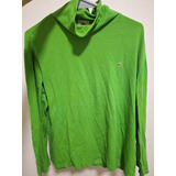 Polera Lacoste Hombre Talle 5