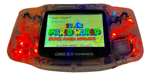 Nintendo Game Boy Advance Backlight Original