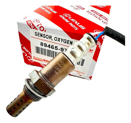 Sensor De Oxigeno Toyota Terios Cool Daihatsu 1.3l K3 2szfe Foto 4