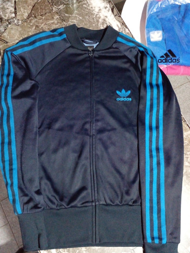 Campera adidas 