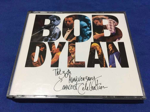 Bob Dylan - The 30th Aniversary Concert - George Harrison