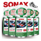 Sonax® | Car A/c Cleaner | Limpiador Aire Acondicion | 150ml