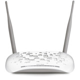 Modem Tp-link N Adsl2 + Td-w8961n Wireless