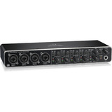 Behringer U-phoria Umc404hd - Interfaz De Audio Usb 4x4 