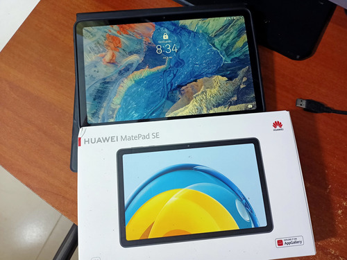 Tablet Huawei Matepad Se 10.4 Pulgadas 2k 4gb+128gb