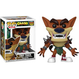 Funko Pop Crash Bandicoot Tiny Tiger