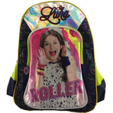 Mochila Urbana Mochila Escolar Tipo Bolso Color Soy Luna 190