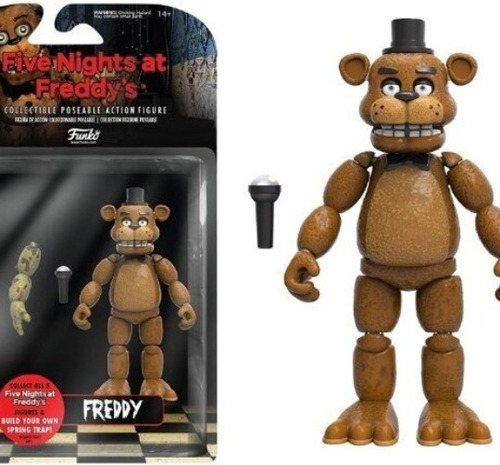 Muñeca De Oso Fnaf, Juguete Para Niños, Regalos De Cumpleaño