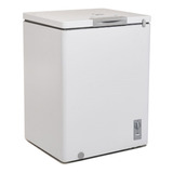 Congelador Refrigerador Horizontal Midea Mdrc199fgm01 7 Pies 110v Blanco