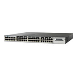 Switch Cisco Ws-c3750x-48pf-l 48 X 10/100/1000 Ethernet Poe+