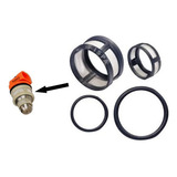 Kits De Filtros Y Orings Inyector Renault 19 Tela Metalica