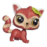 Littlest Pet Shop Stripes Reddy Hasbro 