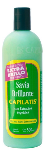 Capilatis Savia Brillante 500ml