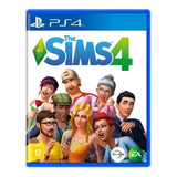 The Sims  4 Standard Edition Electronic Arts Ps4  Físico