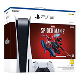 Play Station 5 Edición Spider-man 5