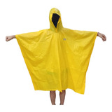 Capa Piloto Poncho Lluvia Waterdog Impermeable Agua Moto Pvc