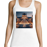 Musculosa Mujer Museo Del Louvre Arte Monumental Paris M4