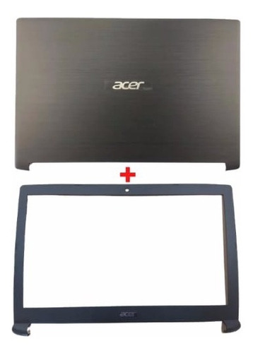 Tampa Lcd + Moldura Compatível Acer Aspire 5 A515-51 / 51g