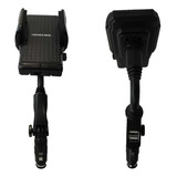 Soporte De Celular Con Cargador Usb Para Auto. 03-dbsusb01