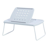 Mesa Escritorio Plegable Para Notebook  Reclinable P/ Cama