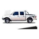 Calco Ford Ranger 1998 - 2011 Scratch