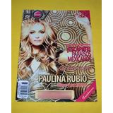 Paulina Rubio Revista Hoy Mujer 2012 Timbiriche 