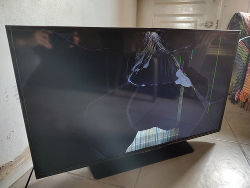 Tv Samsung 40 Un40h5100 Para Reparar O Repuestos