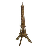 Puzzle Quebra Cabeça Torre Eiffel 30 Cm Em Mdf