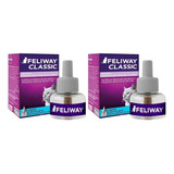 Feliway Classic Refil 48ml - 2 Unidades