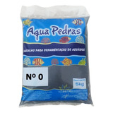 Substrato Basalto N 0 Para Aquários Agua Doce Plantados 5 Kg