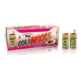 Kit 24 Fita Pega Mosca Armadilha Cola Mosquito Voador Inseto