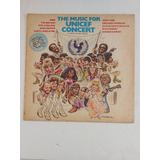 Vinilo The Music For Unicef Concert - Polydor