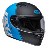 Casco Integral Bell Qualifier Ascent Moto Dama Certificado