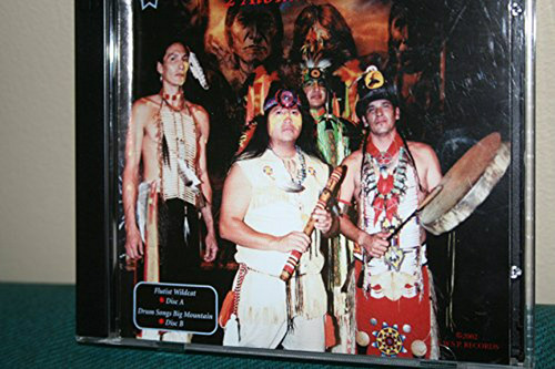 Flauta Wildcat: Música Premiada Del 2002-2003.